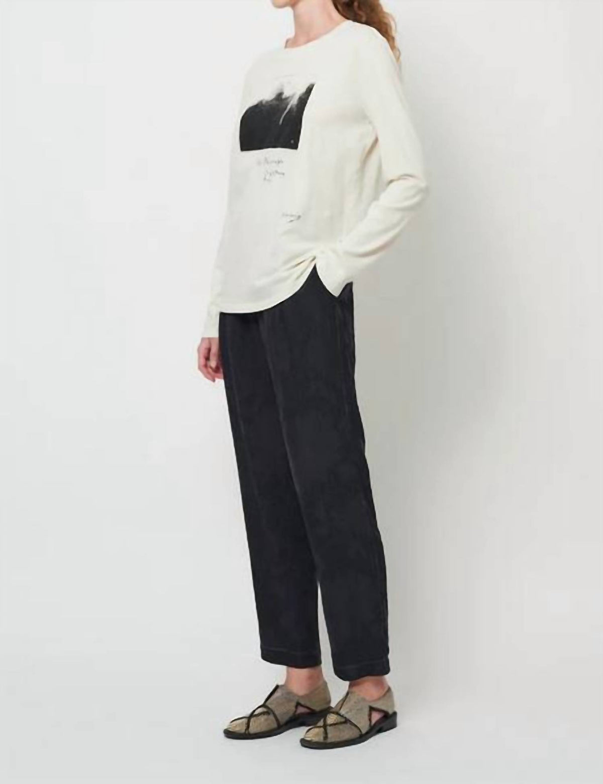 Raquel Allegra - Tilda Lightning Tee