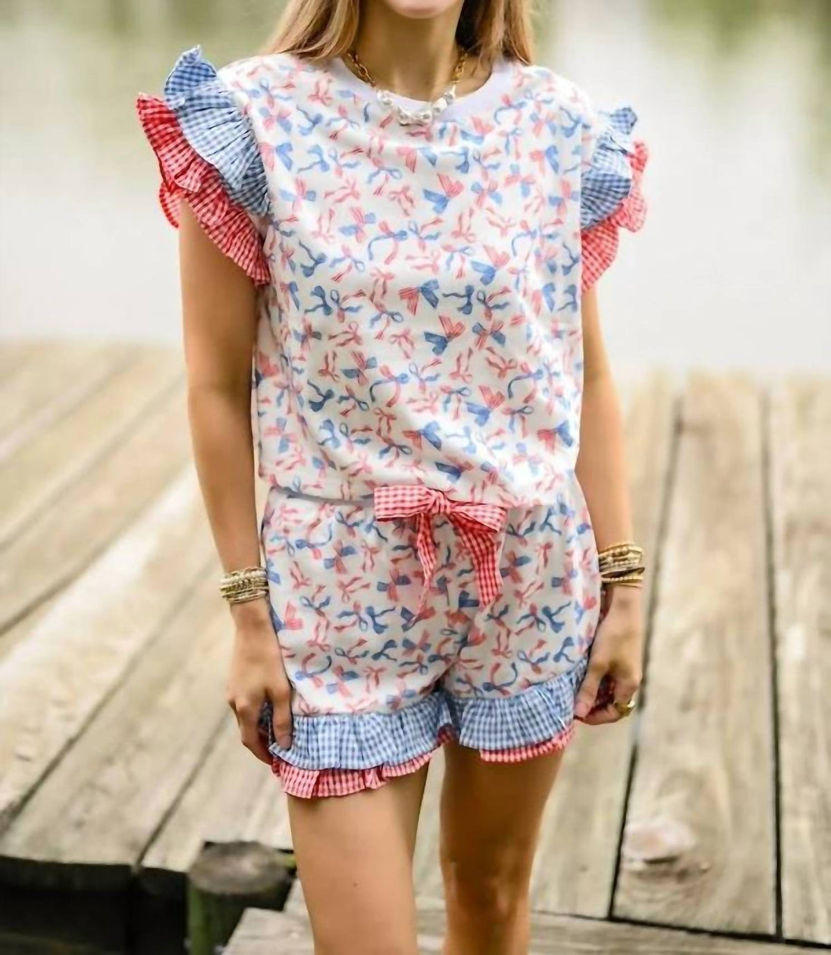 Rareraw - Rocket Pop Ruffle Set