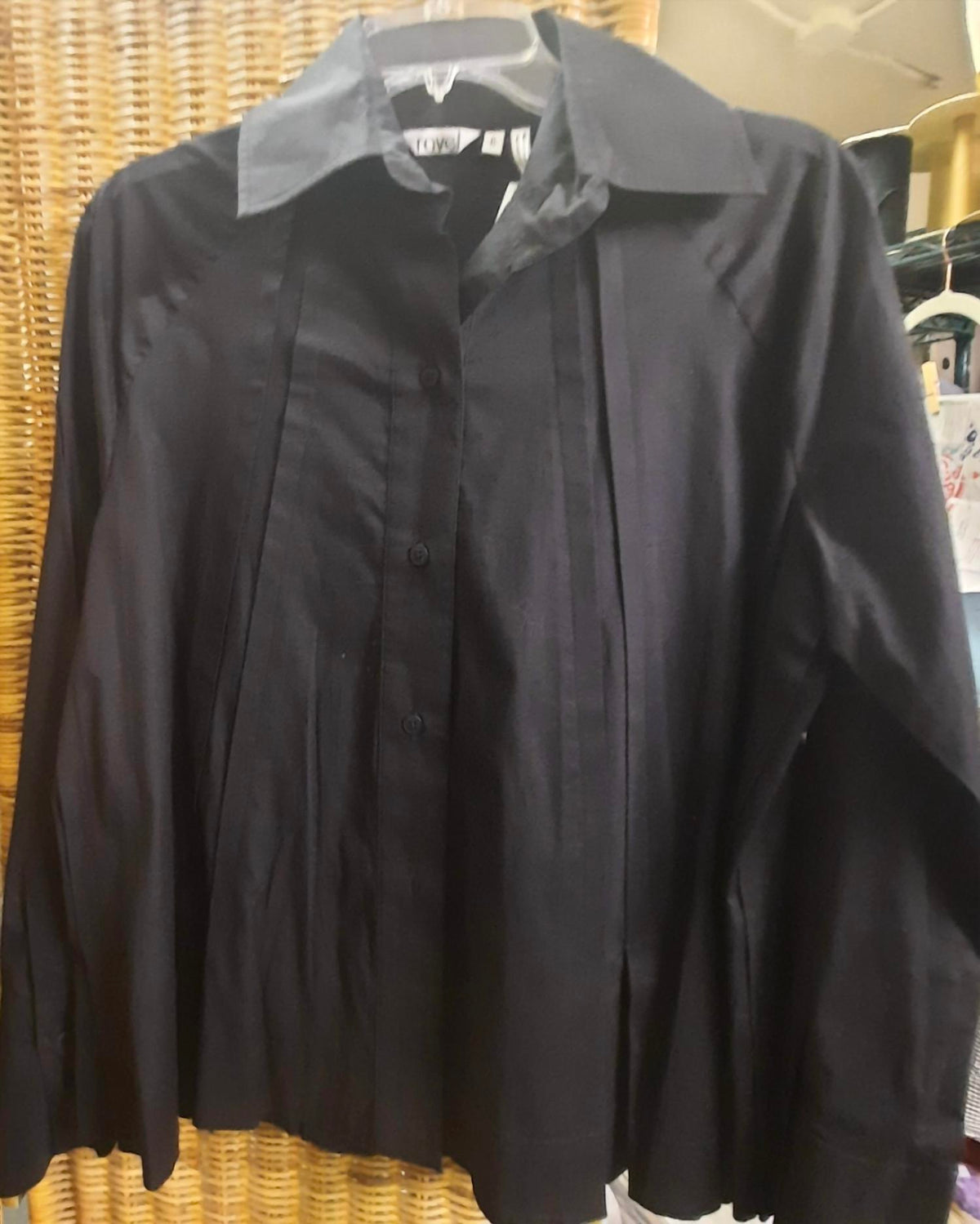 Ravel - Women's Button Front Shirt