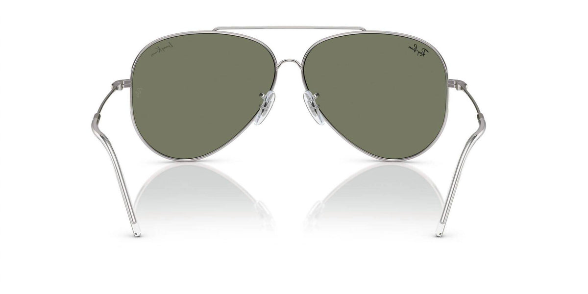 Ray Ban - Full Rim Aviator Reverse Lenny Kravitz Non Polarized Sunglasses 0101s - 003 - 30
