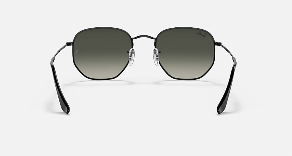 Ray Ban - Hexagonal Large Non Polarized Sunglasses Rb3548 002/71