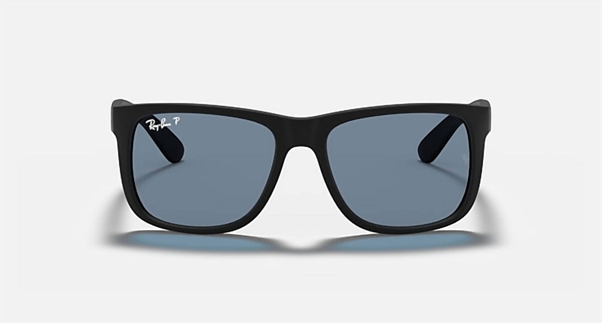 Ray Ban - Justin Medium Polarized Sunglasses Rb4165 622/2v