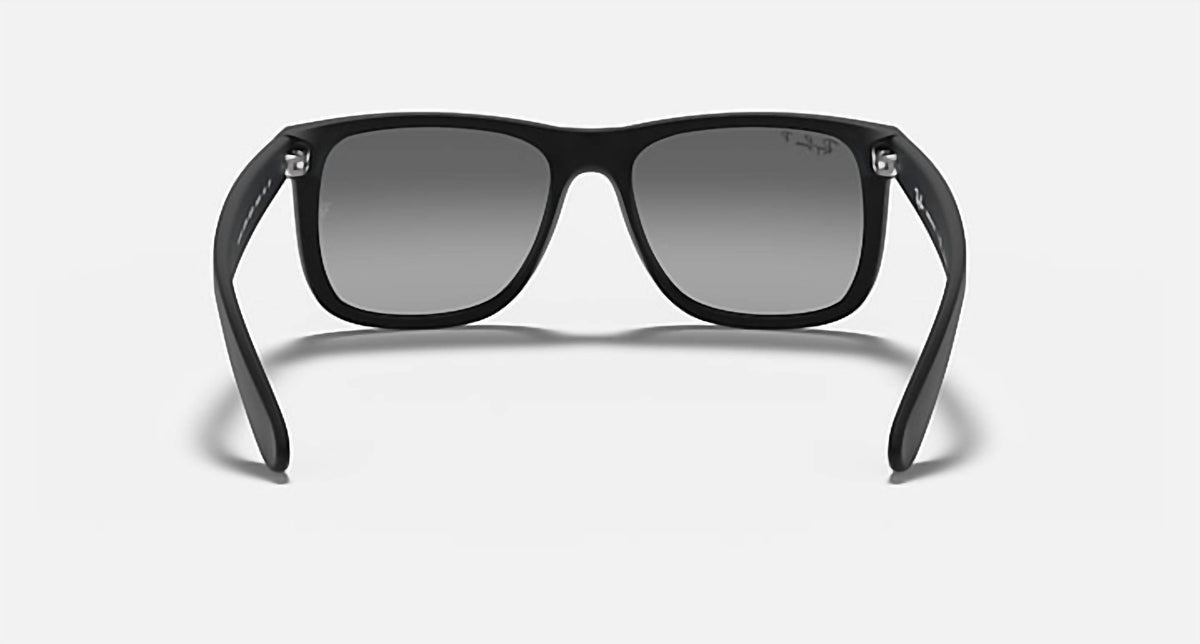 Ray Ban - Justin Medium Polarized Sunglasses Rb4165 622/t3