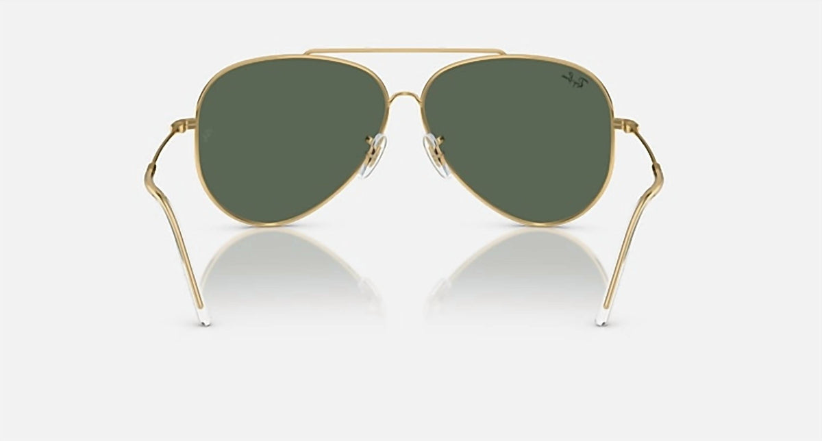 Ray Ban - Men's Aviator Reverse Sunglasses