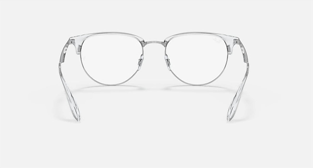 Ray Ban - Men's Eyeglass Polished Metal Frame