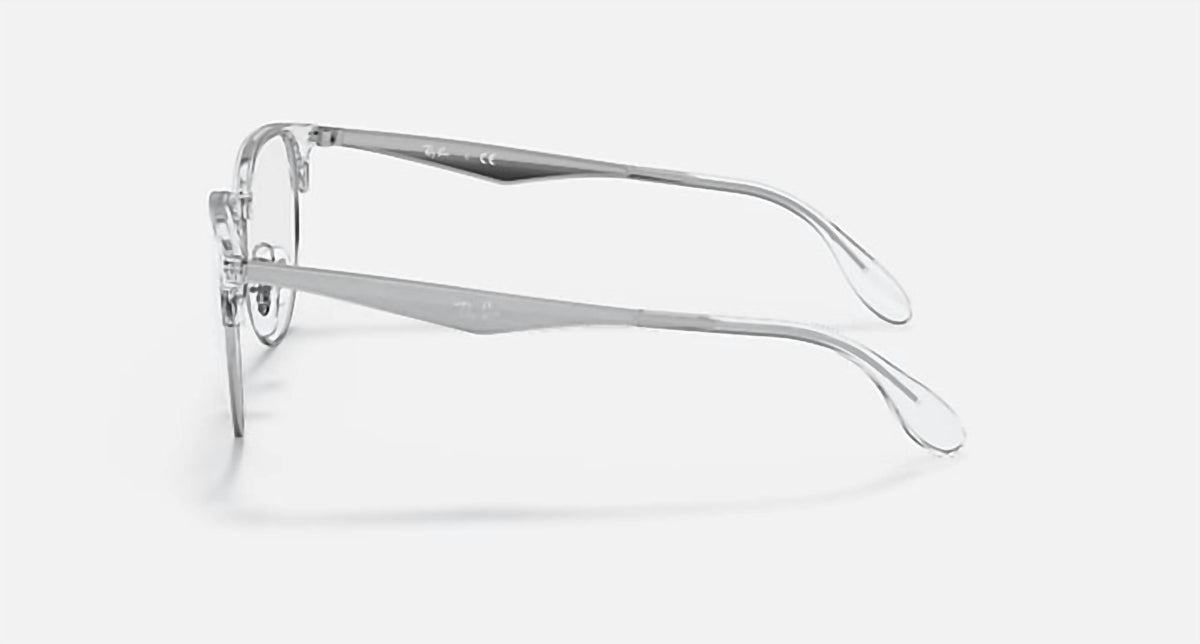 Ray Ban - Men's Eyeglass Polished Metal Frame