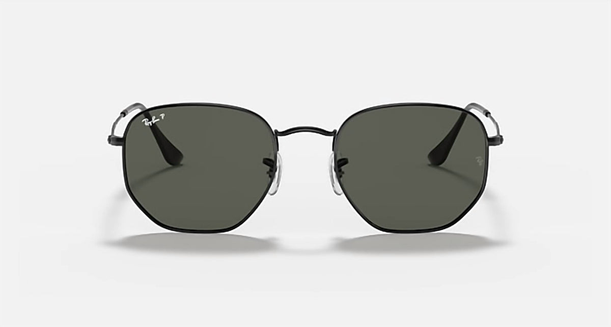 Ray Ban - Men's Hexagonal Flat Lenses Sunglasses