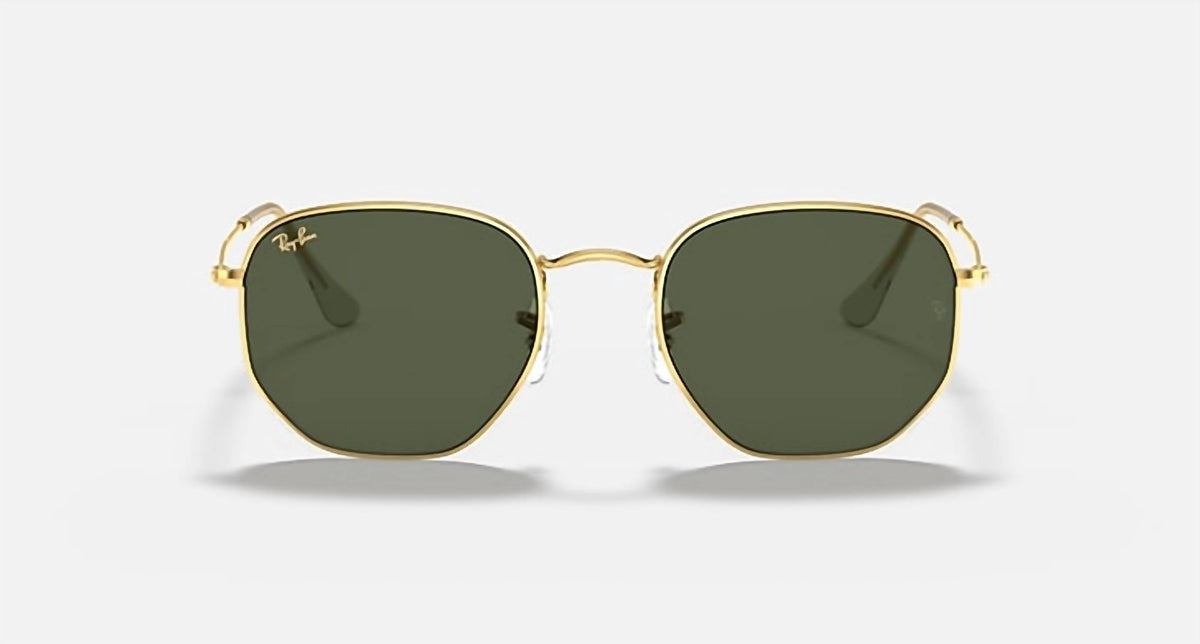 Ray Ban - Men's Hexagonal Sunglasses