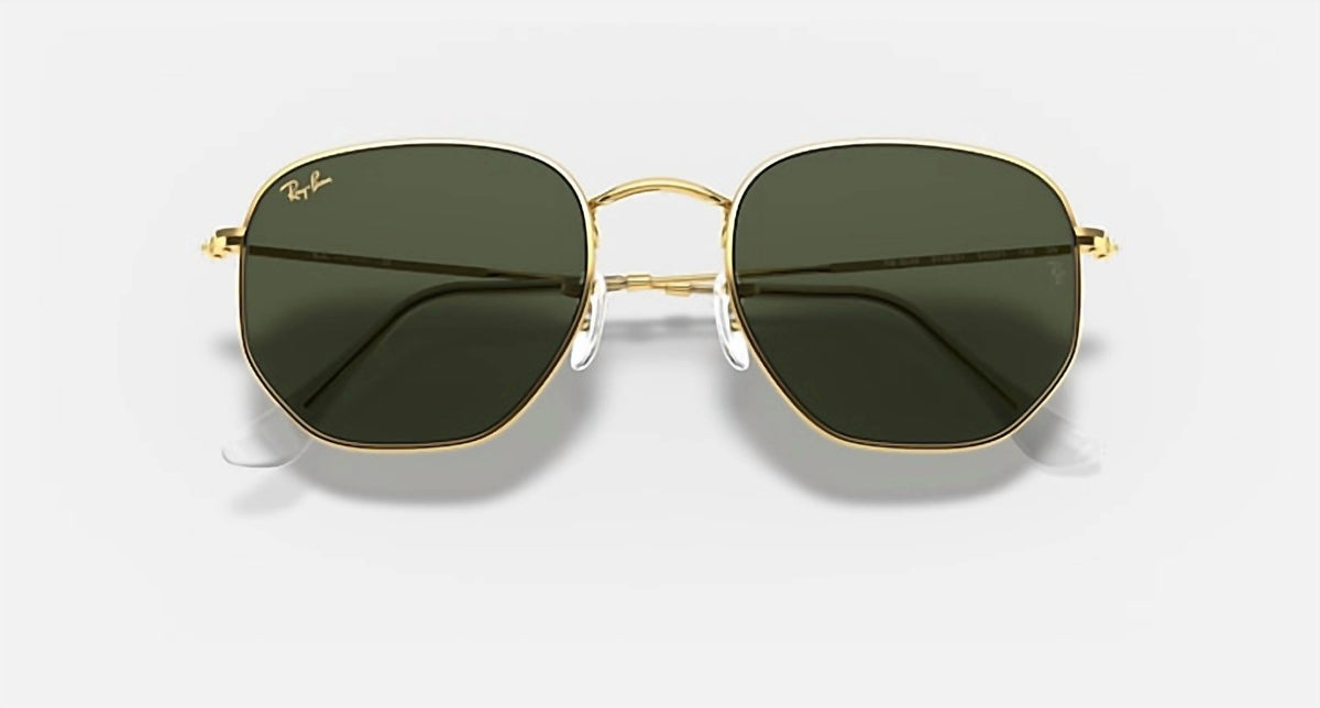 Ray Ban - Men's Hexagonal Sunglasses