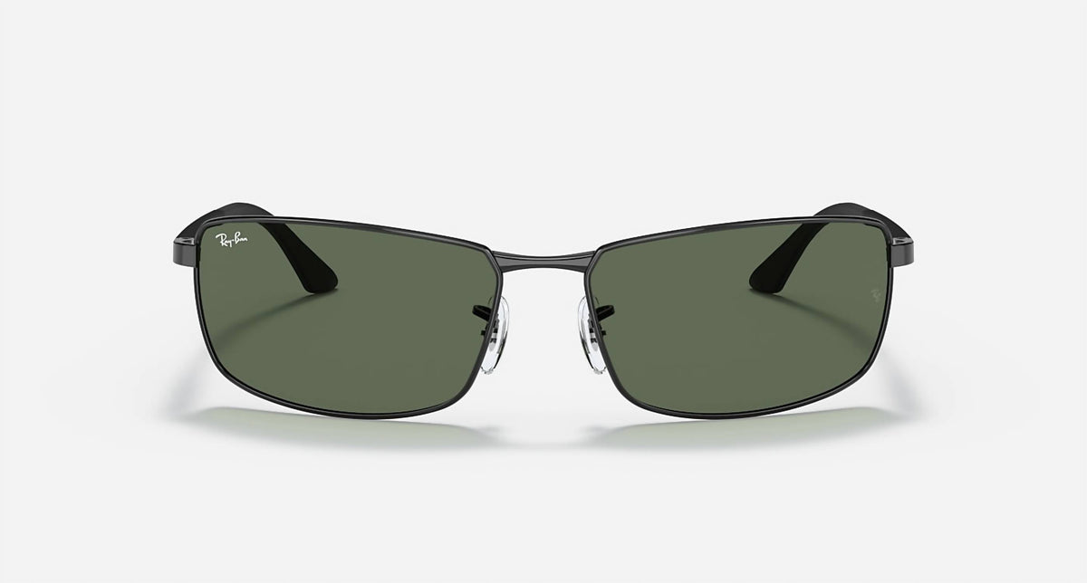Ray Ban - Men's Rectangle Sunglasses