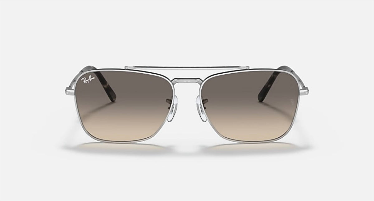 Ray Ban - New Caravan Medium Non Polarized Sunglasses Rb3636 003/32
