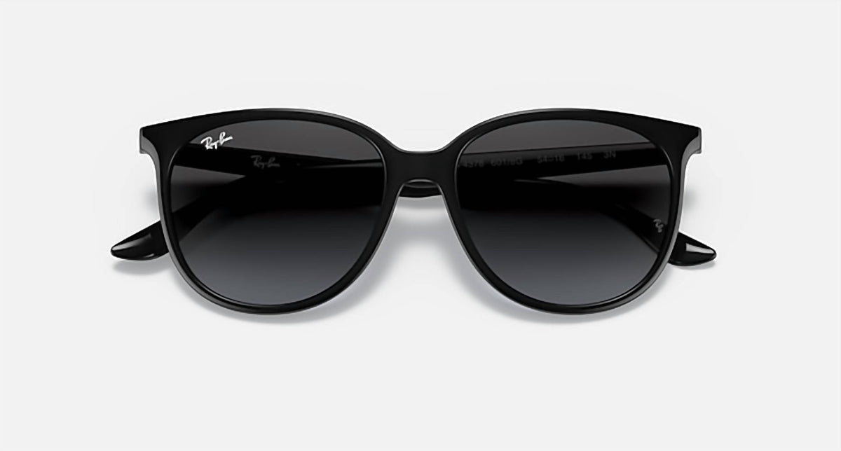 Ray Ban - Square Non Polarized Sunglasses Rb4378 - 601 - 8g