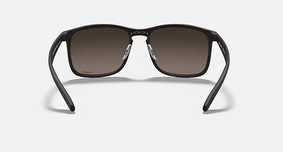 Ray Ban - Square Polarized Sunglasses Rb4264 - 601s5j