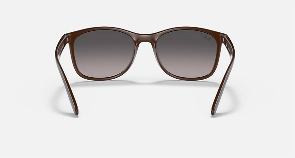 Ray Ban - Square Polarized Sunglasses Rb4374 - 6601 - M3
