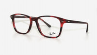Ray Ban - Unisex Rectangular Eyeglasses