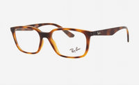 Ray Ban - Unisex Rectangular Eyeglasses