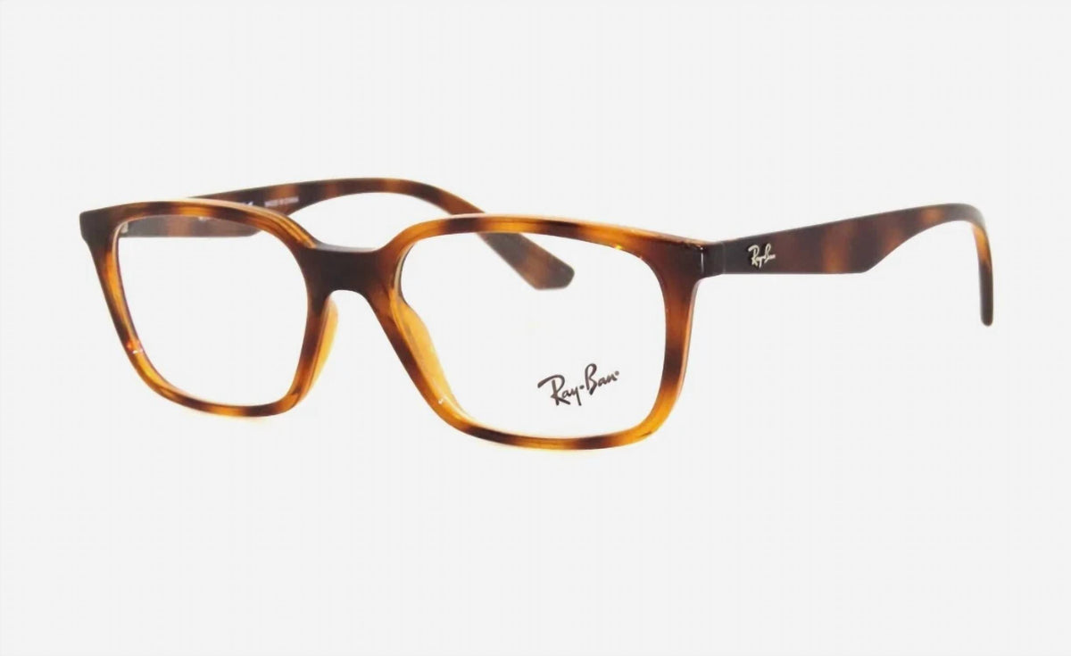 Ray Ban - Unisex Rectangular Eyeglasses