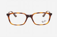 Ray Ban - Unisex Rectangular Eyeglasses