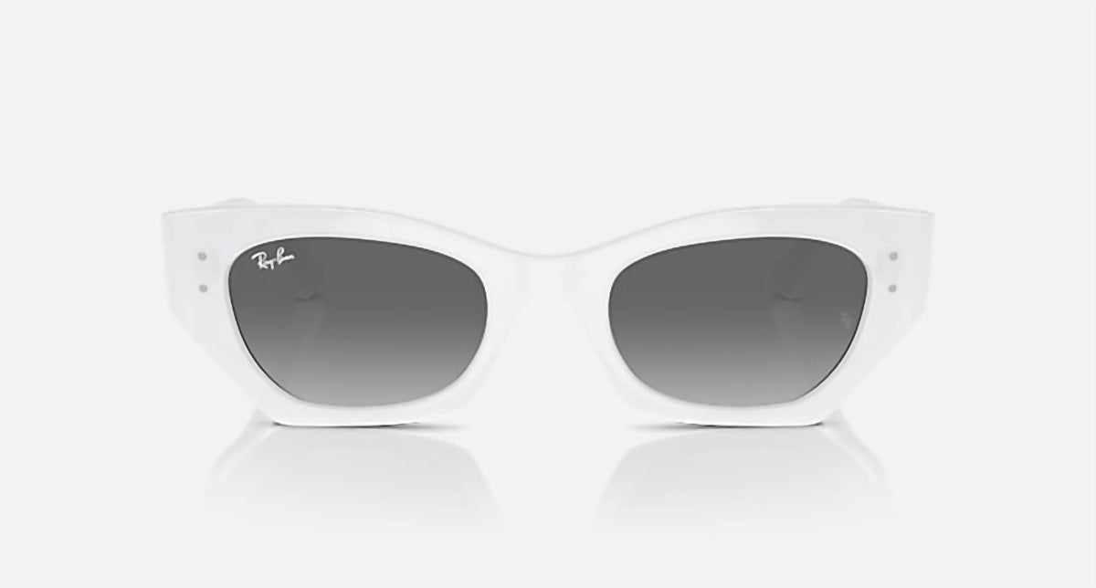 Ray Ban - Zena Bio-based Medium Non Polarized Sunglasses Rb4430 675911