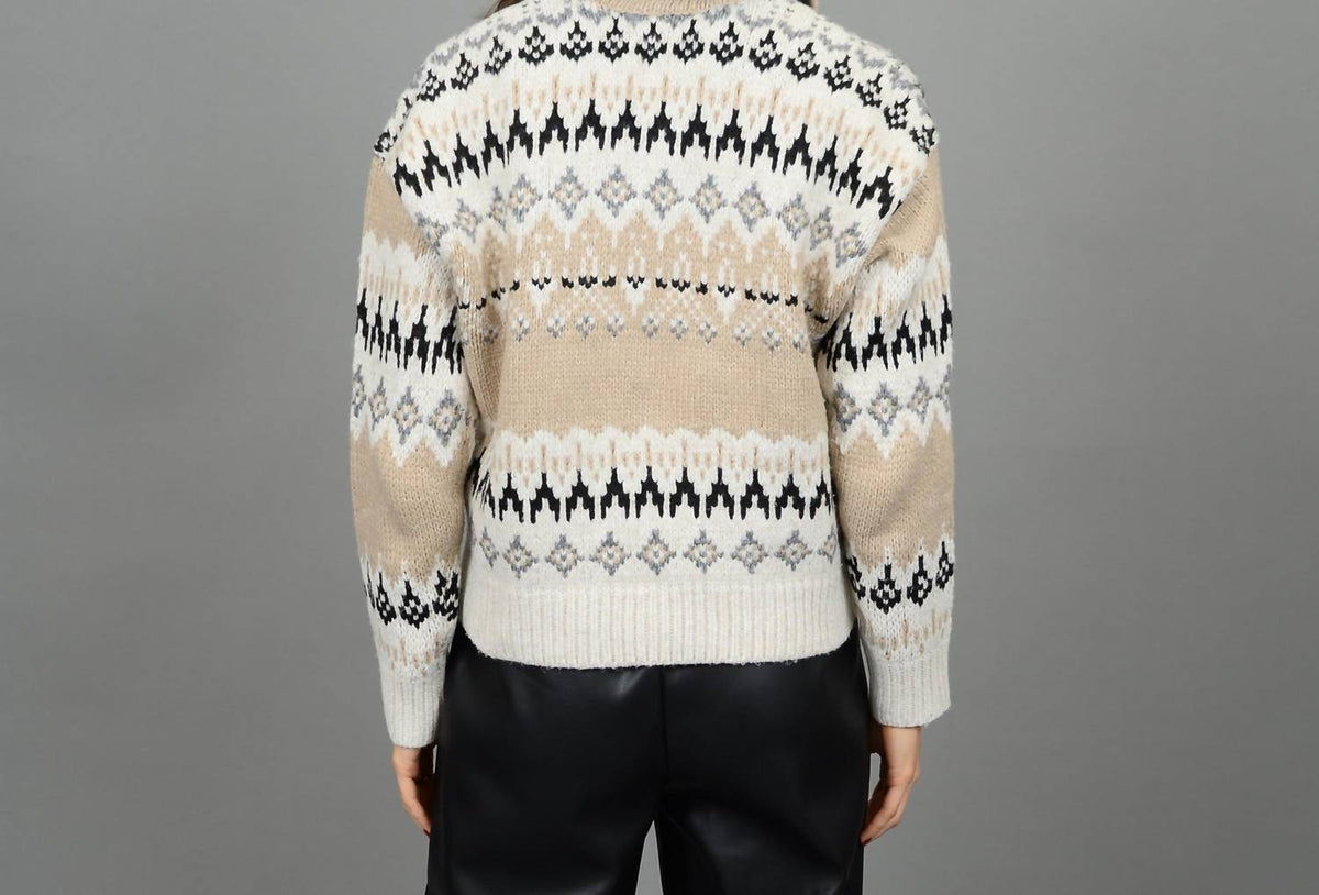 Rd Style - Adwoa Polo Pullover