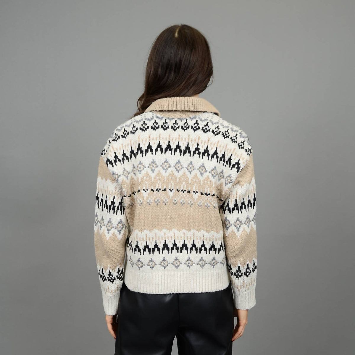 Rd Style - Adwoa Polo Pullover