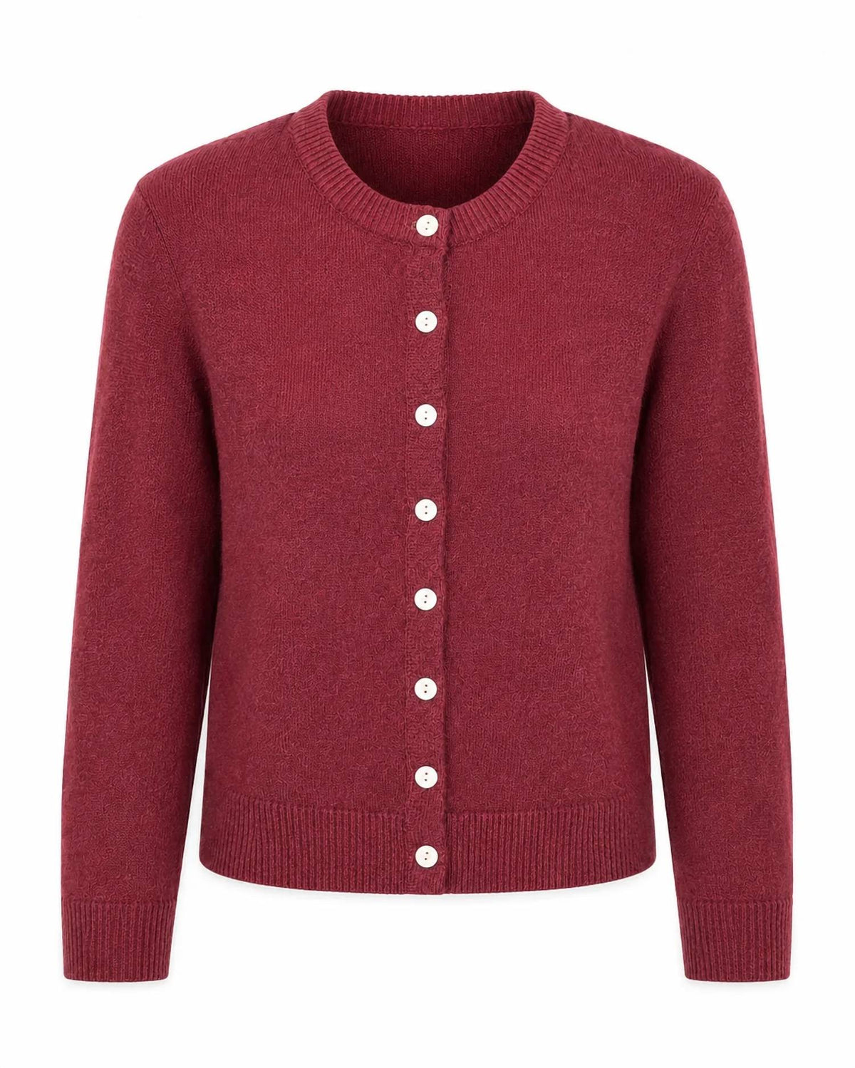 Rd Style - Detachable Shoulder Scarf Cardigan