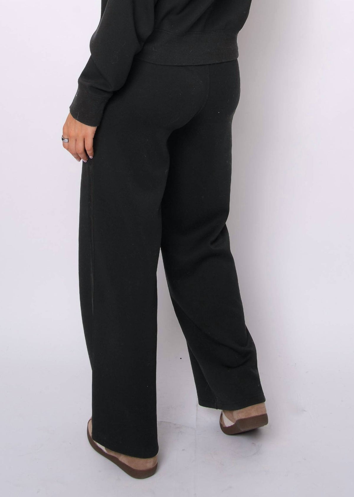 Rd Style - Erika Drawstring Soft Knit Pant
