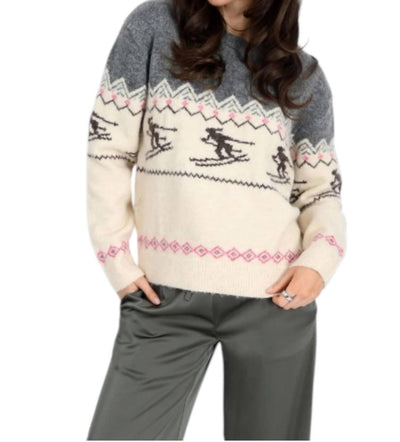 Rd Style - Gunhild Ski Sweater