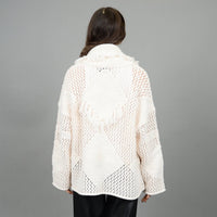 Rd Style - Ilsa Long Sleeve Shawl Neck Cardigan - acrylic - cardigans - clothing
