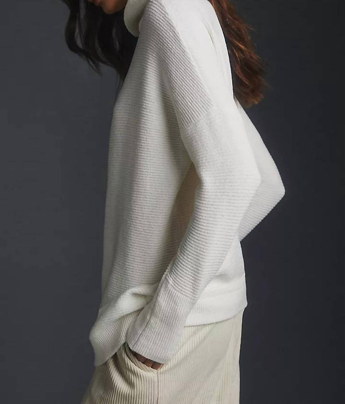 Rd Style - Mock Neck Sweater