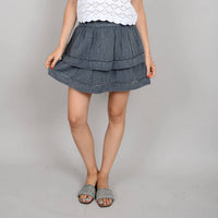 Rd Style - Nele Layered Pull On Skirt