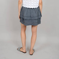 Rd Style - Nele Layered Pull On Skirt