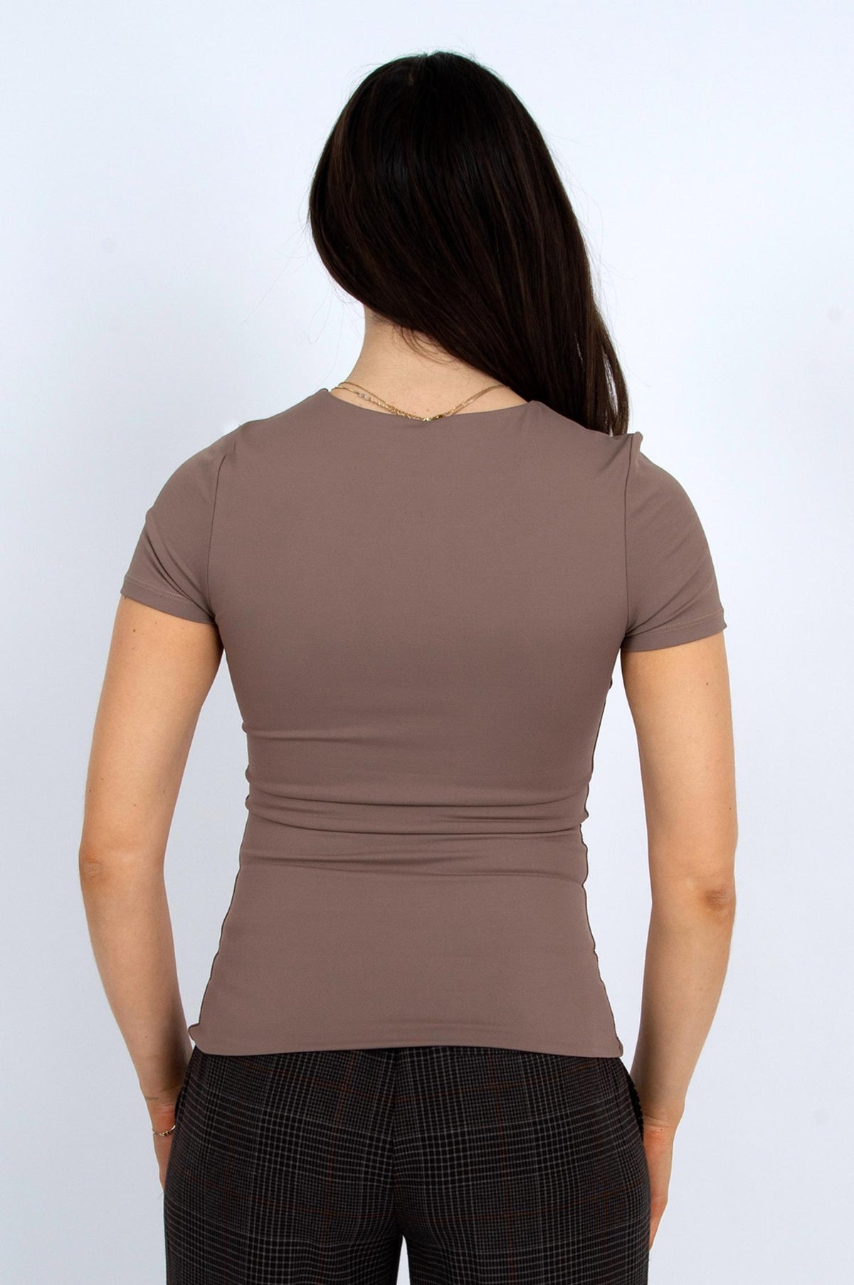 Rd Style - Roxi Crewneck Top