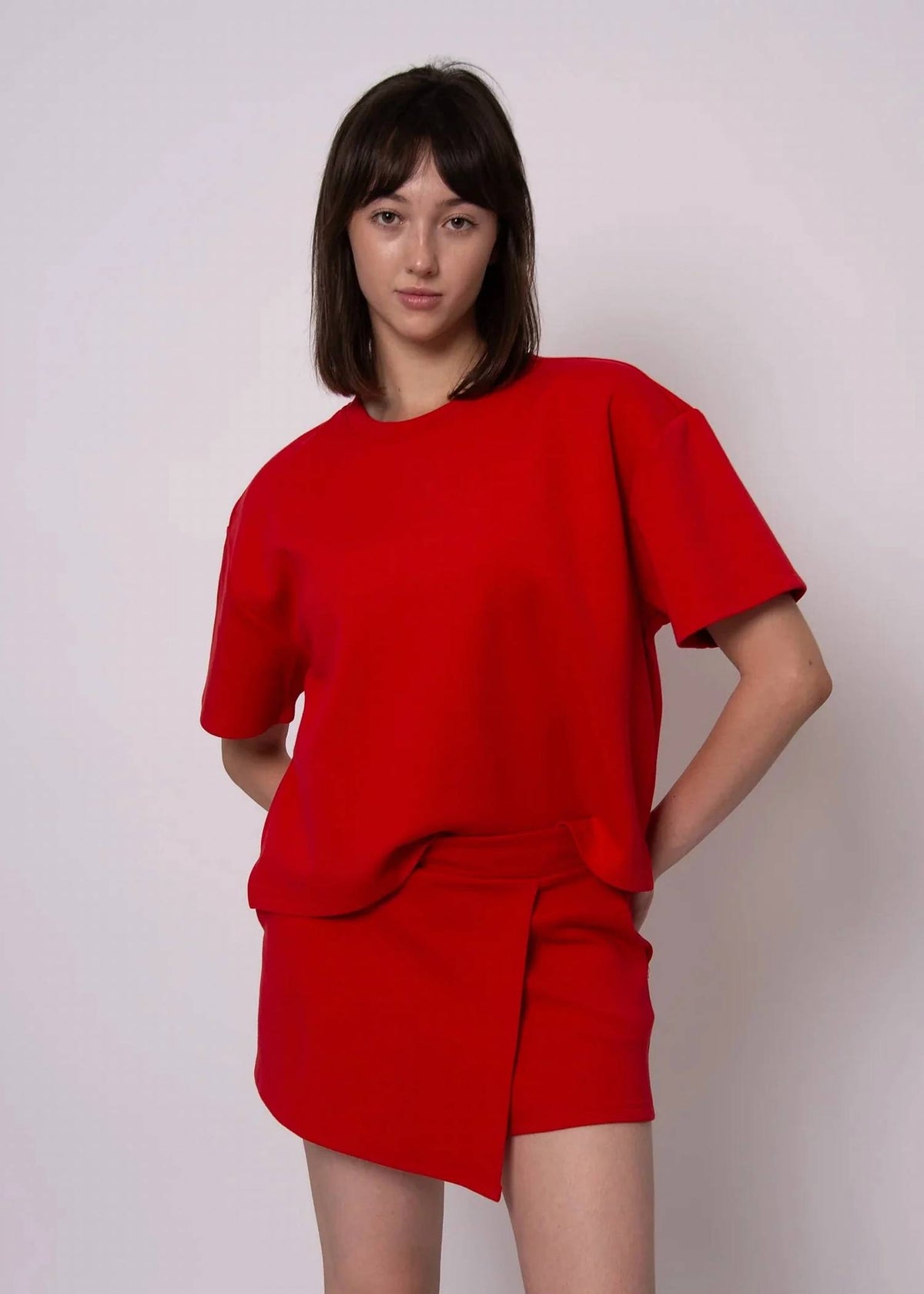 Rd Style - Tess Short Sleeve Tee