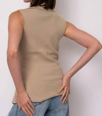 Rd Style - Women's Mahalia Lapel Neck Vest