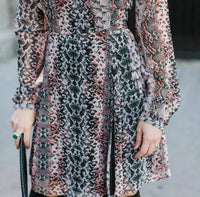 Wrap Dress
