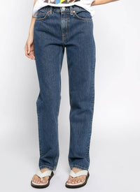 Re/Done - 70s Straight Leg Jeans