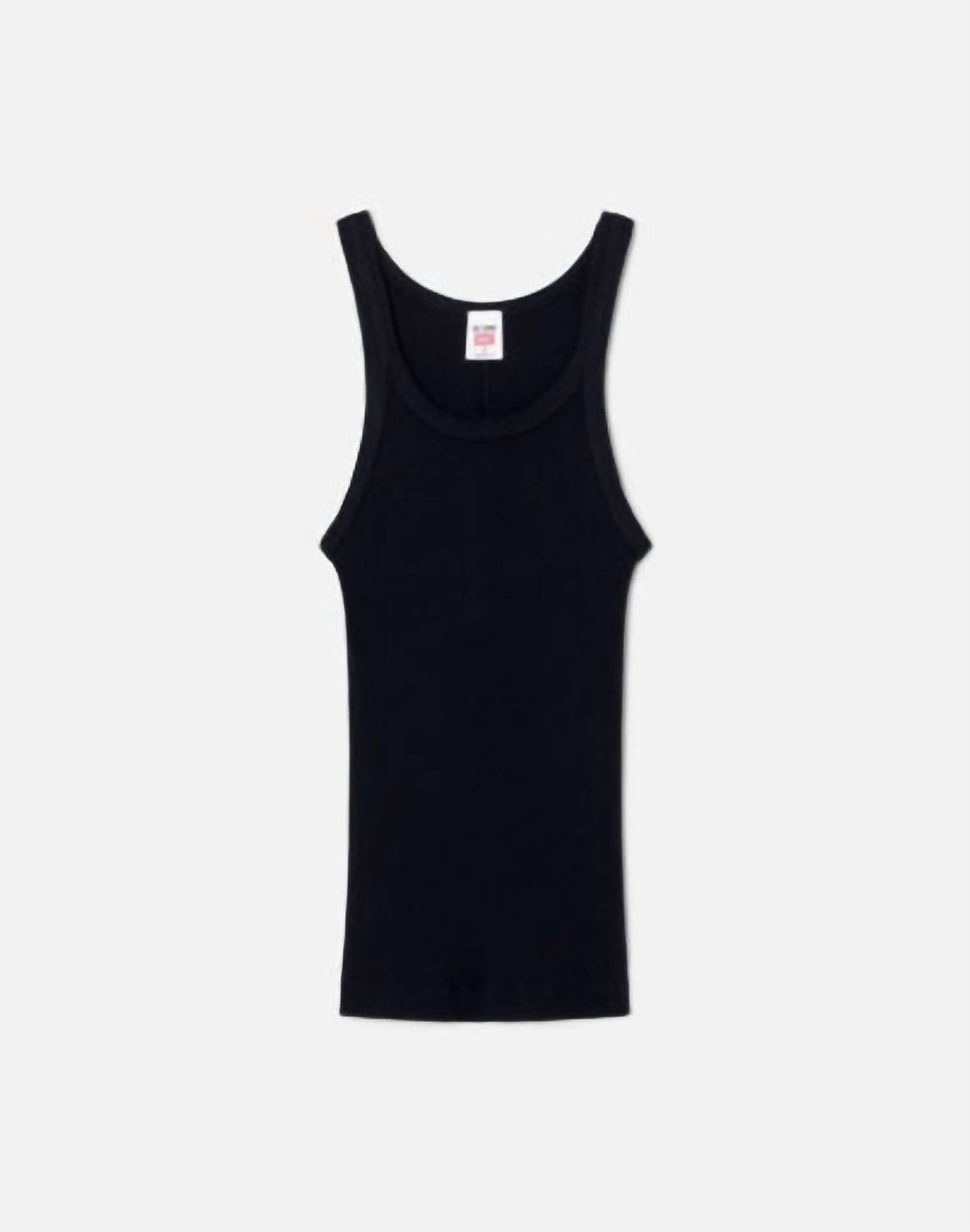Re/Done - Hanes Ribbed Tank Top