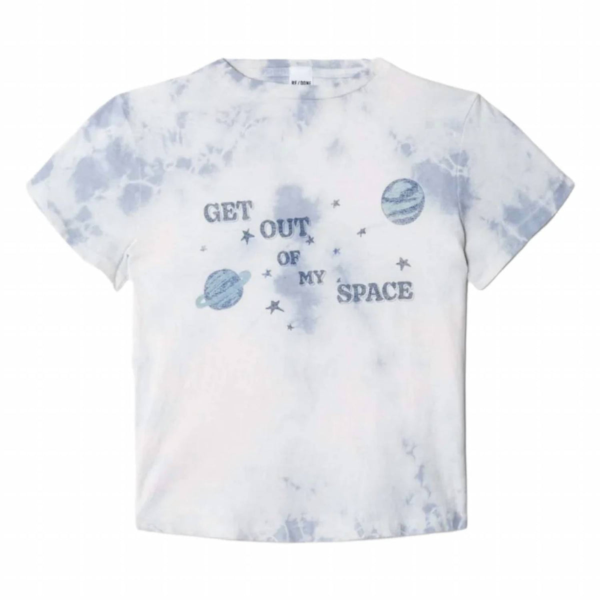 Re/Done - My Space Classic Tee