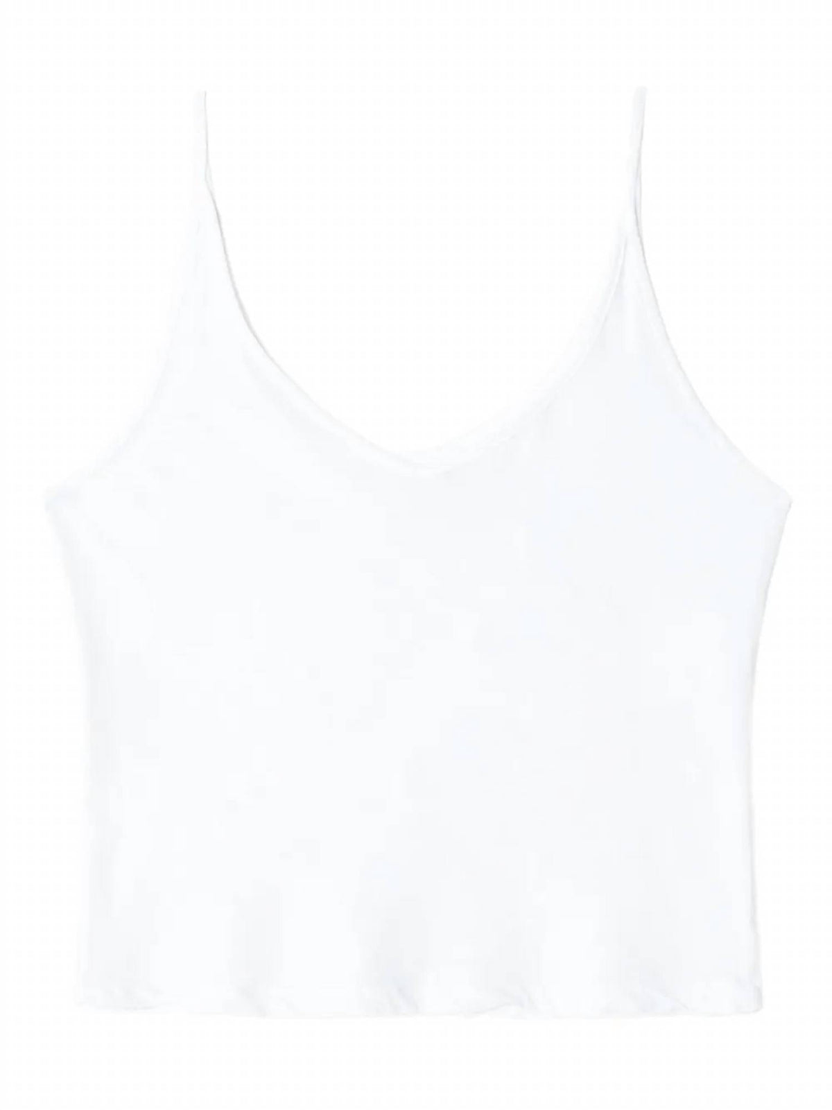 Re/Done - Sheer Spaghetti Strap Tank