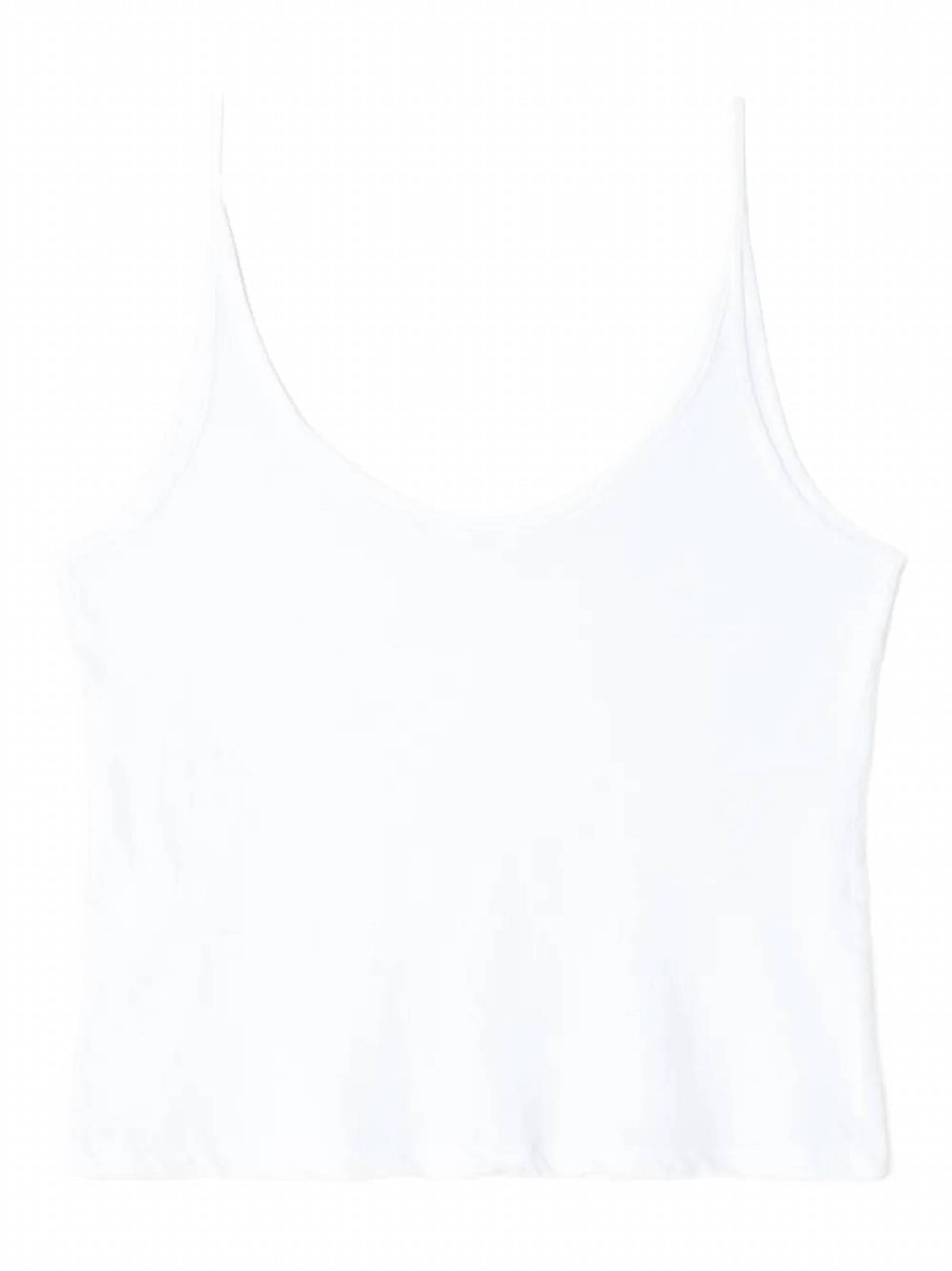 Re/Done - Sheer Spaghetti Strap Tank