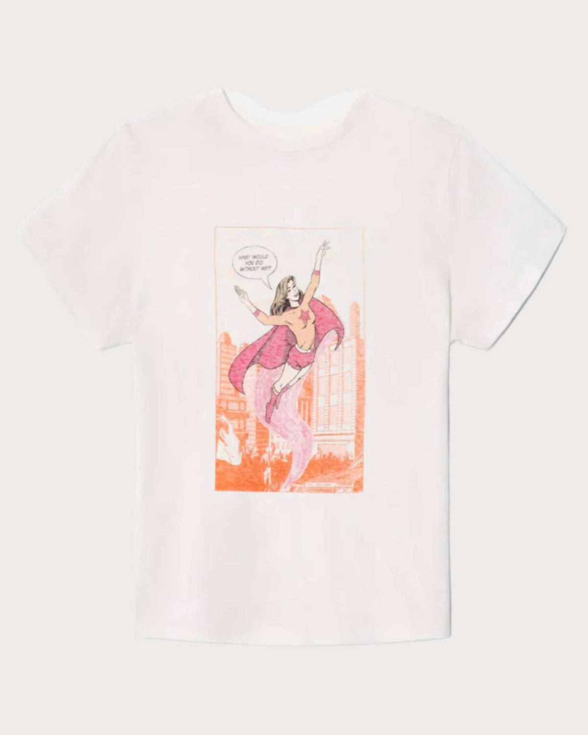 Re/Done - Superhero Classic Tee
