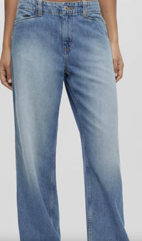 Re/Done - THE SLACKER JEAN
