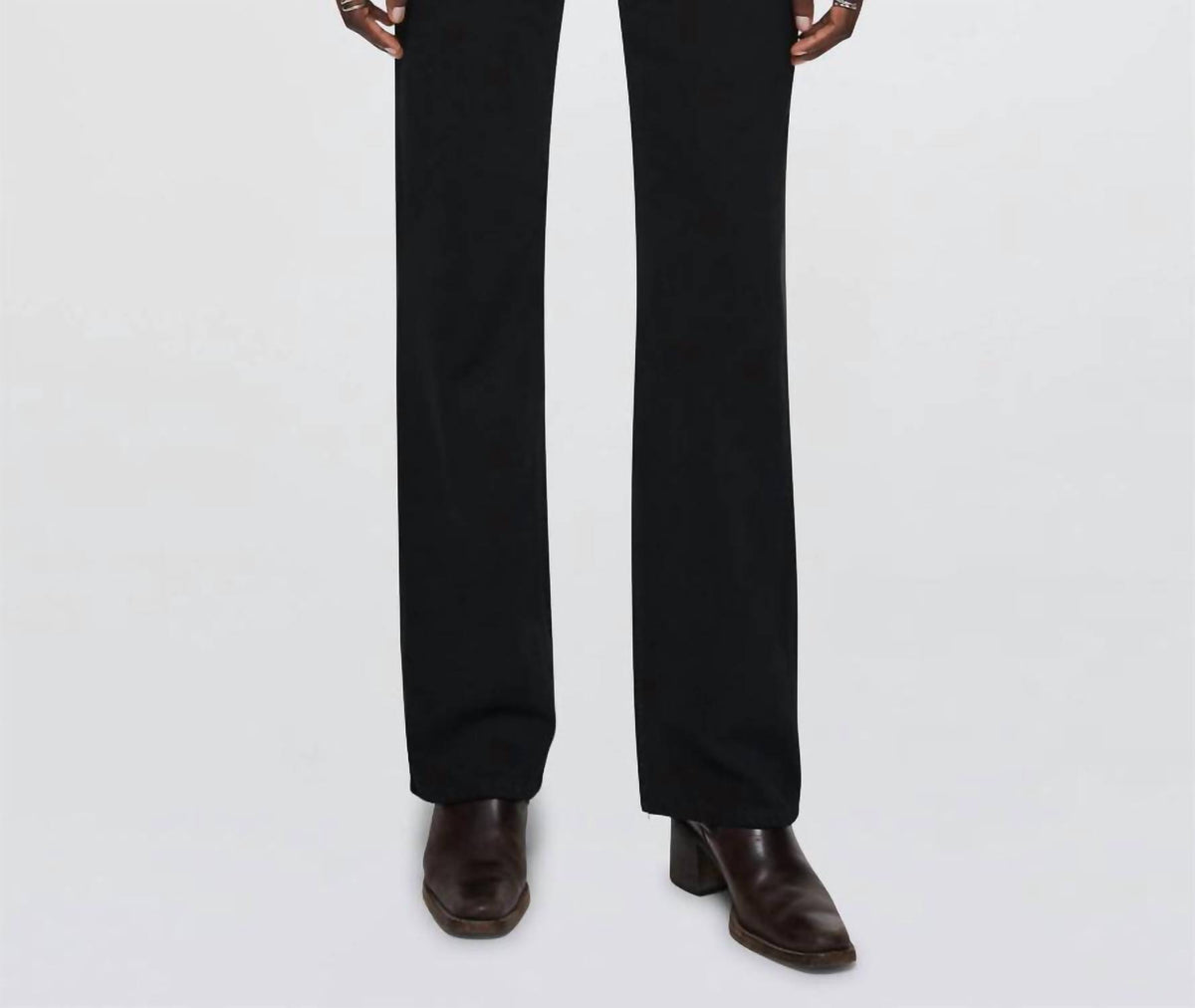 Re/Done - Women's 90's High Rise Loose Denim Pants