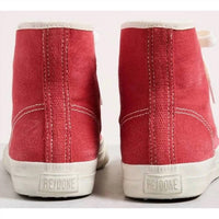 Re/Done - Women's 90's High Top Sneakers