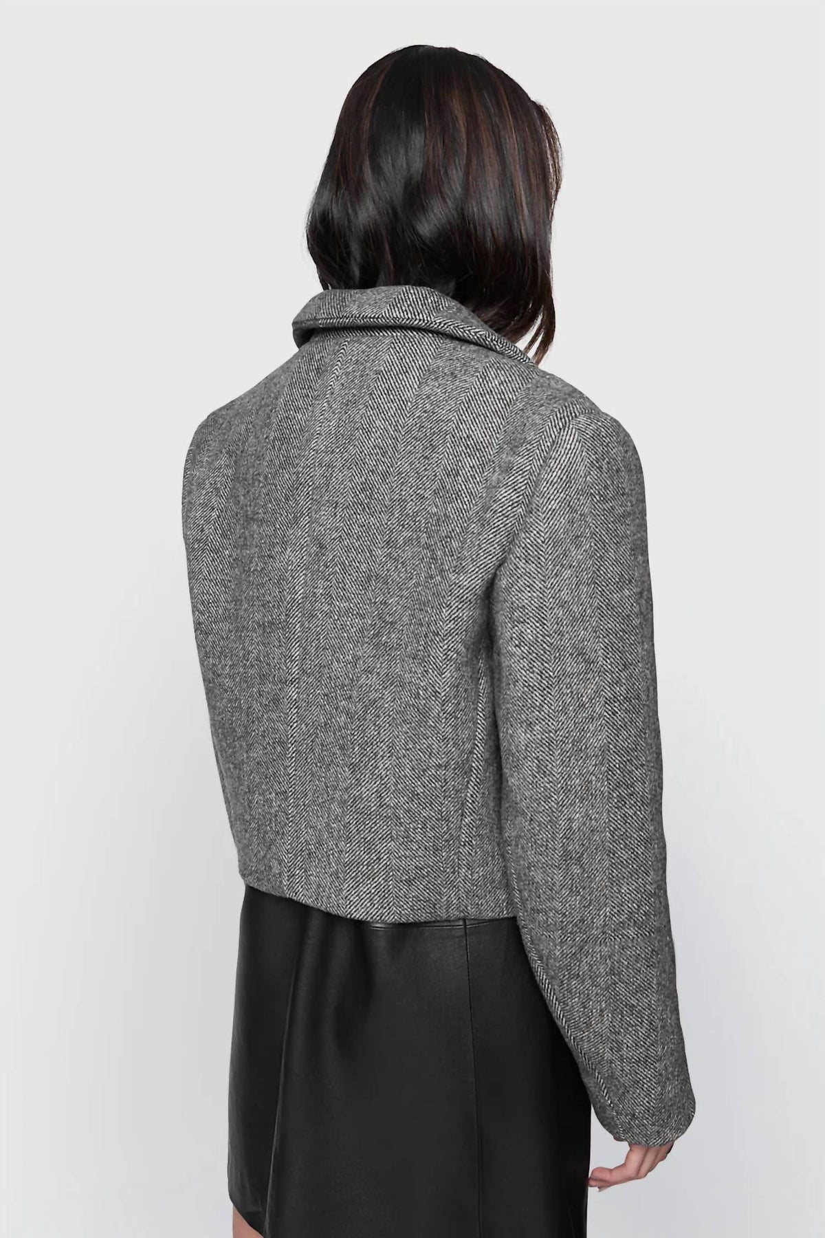 Rebecca Minkoff - Margo Crop Coat