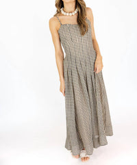 Rebecca Taylor - Women's Aster Gingham Dress