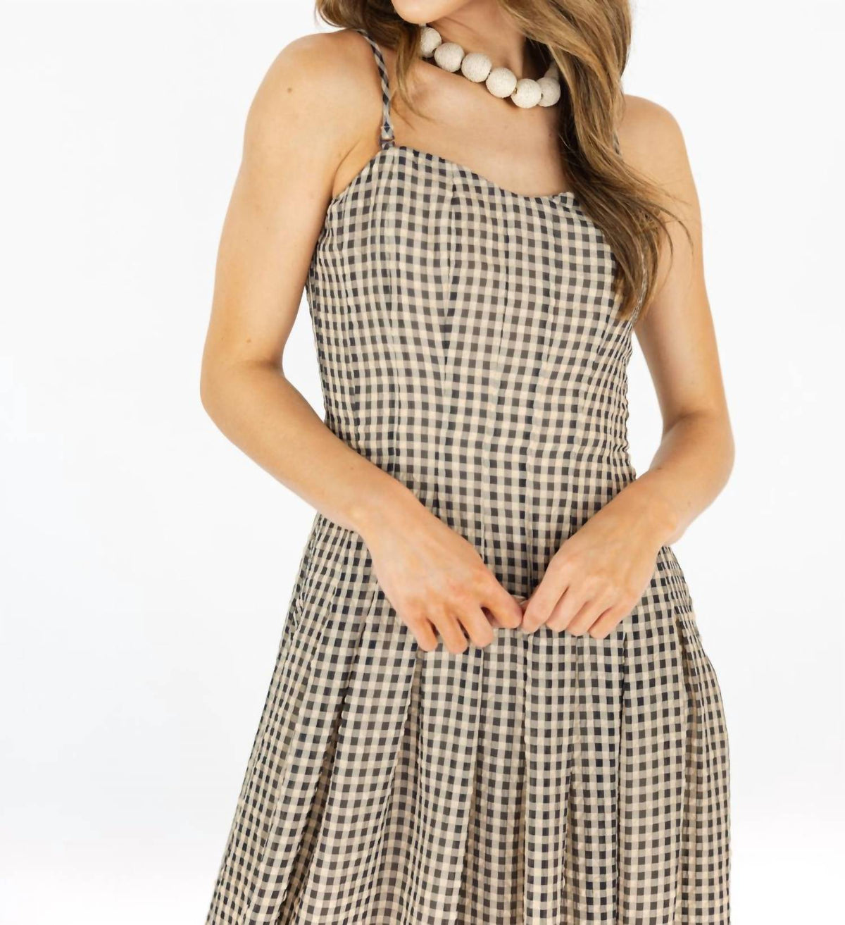 Rebecca Taylor - Women's Aster Gingham Dress