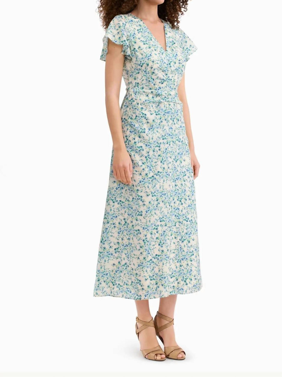 Rebecca Taylor - Bellamy Silk Dress