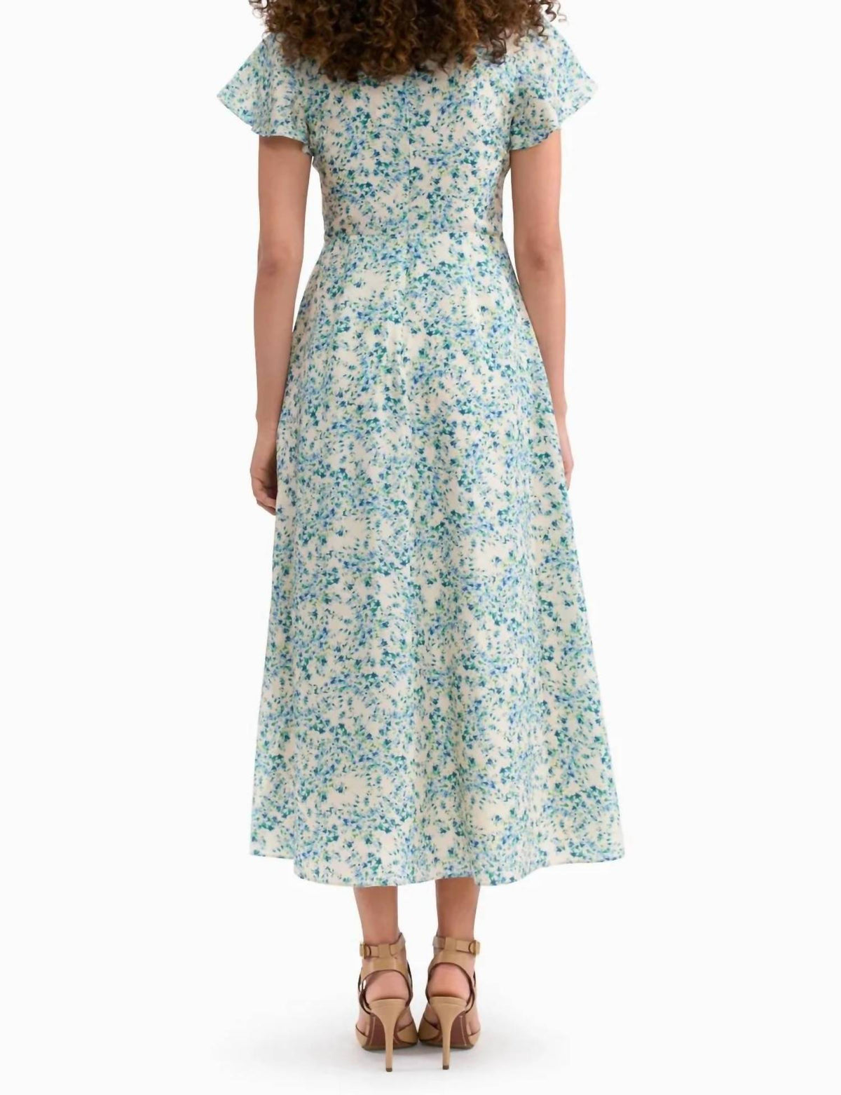 Rebecca Taylor - Bellamy Silk Dress